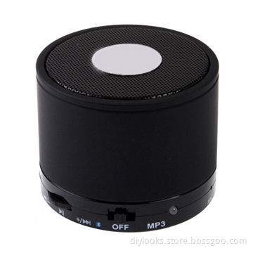 Hot Selling Bluetooth 2.1 Mini Stereo Speaker for iPhone 5